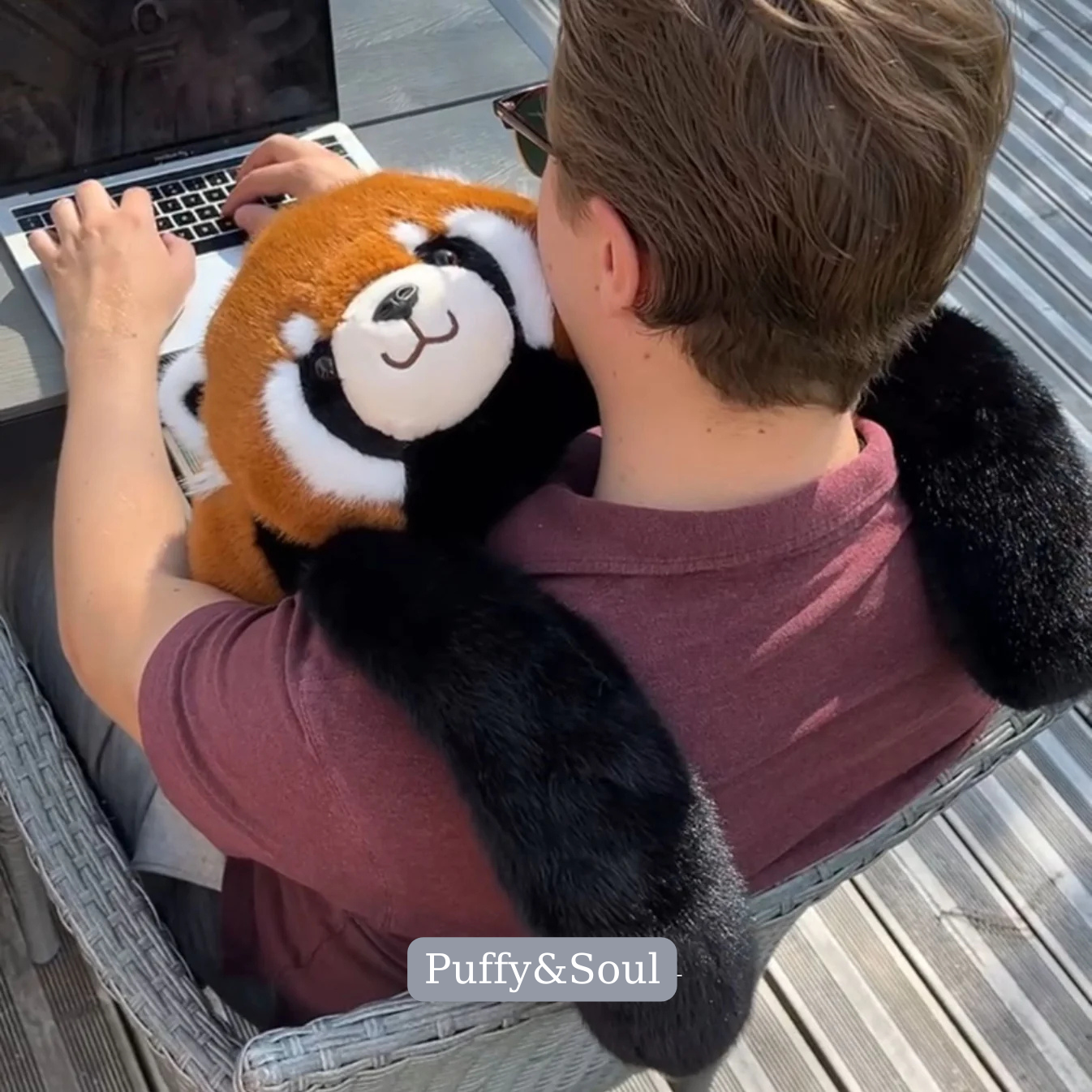 Kırmızı Panda Remie