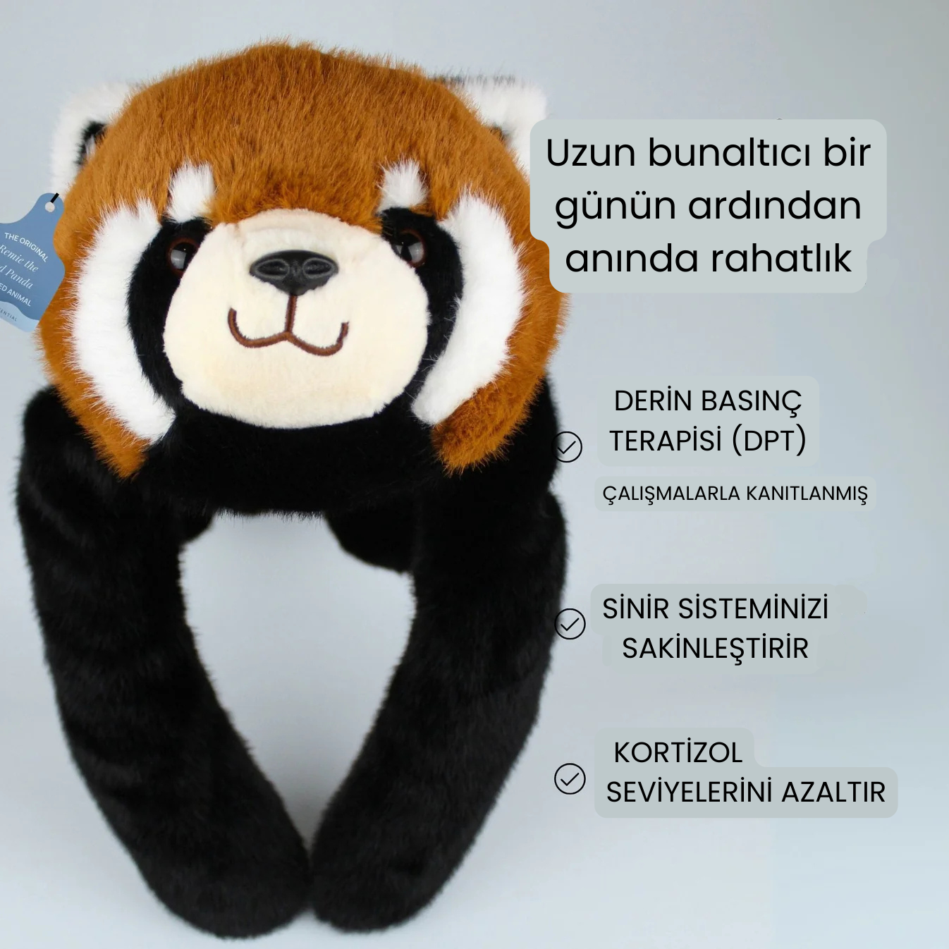 Kırmızı Panda Remie